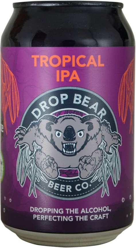 Drop Bear Beer Tropical IPA tölkki | Alko