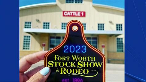 Ticket Sales Start Tuesday for 2023 Fort Worth Stock Show and Rodeo