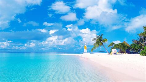 Exotic Beach Wallpaper (62+ images)