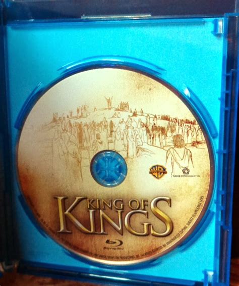 Movies on DVD and Blu-ray: King of Kings (1961)