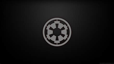 Star Wars Imperial Logo Wallpapers - Top Free Star Wars Imperial Logo Backgrounds - WallpaperAccess