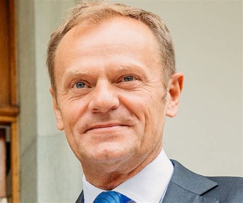 Donald Tusk Biography – Facts, Childhood, Family Life, Achievements