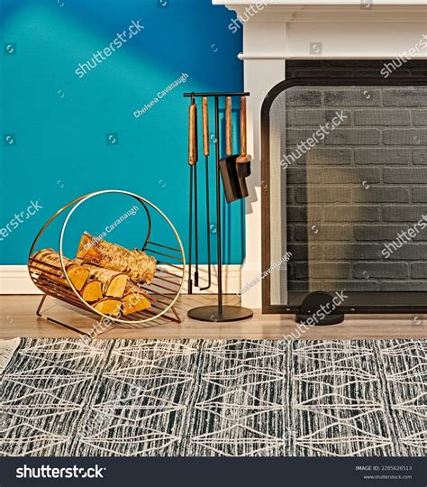 3,798 Fireplace Setting Images, Stock Photos & Vectors | Shutterstock