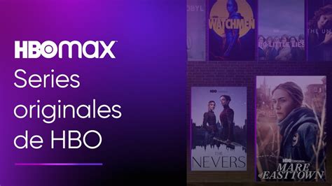 Series originales de HBO | HBO Max - YouTube