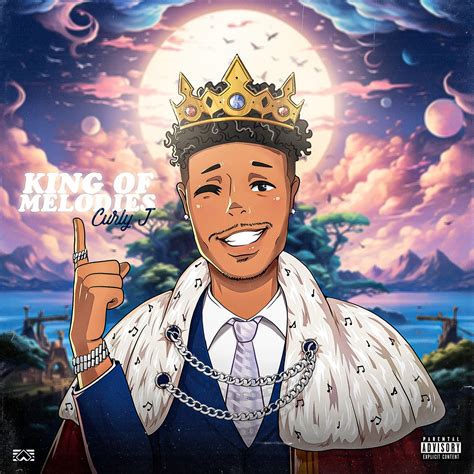 ‎King of Melodies - Album by Curly J - Apple Music