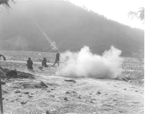 7th Marines, Korea, November 1950 | The caption reads: "A ro… | Flickr