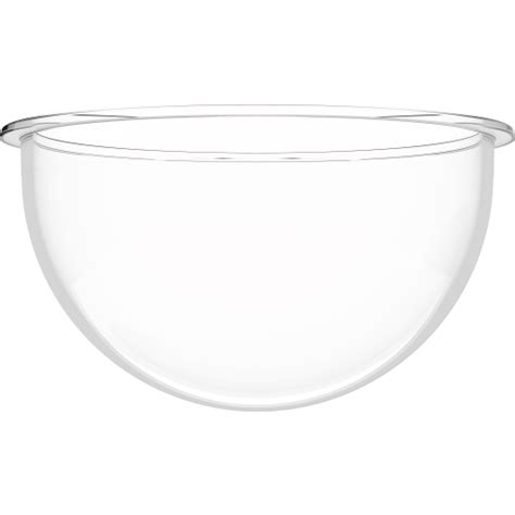 Glass Plastic Bowl - glass bowl png download - 512*512 - Free ...