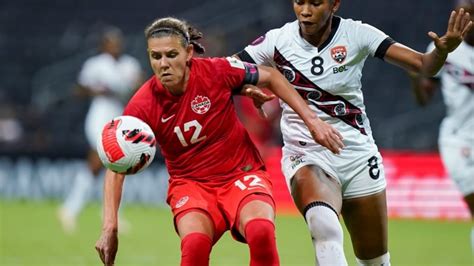 Canadian women's soccer team drops to 7th in latest FIFA rankings | CBC ...