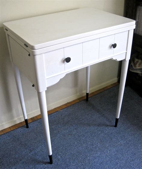 The Project Lady: Sewing Machine Cabinet Makeover