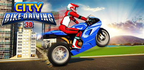 Aplicación City Bike Driving 3D en Amazon Appstore