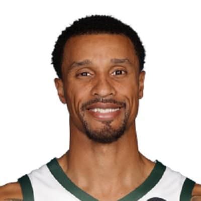 George Hill Bio, Affair, Married, Wife, Net Worth, Ethnicity, Height, Age