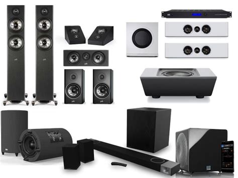 Best Subwoofers, Home Theater Speakers of 2021-22 | Sound & Vision