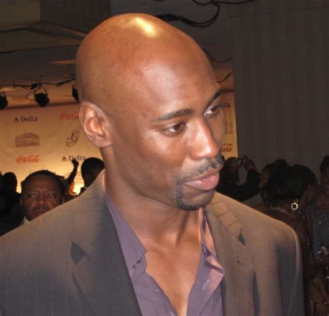 Are Albert Ezerzer and D.B. Woodside Related? Family, Relationship Explained