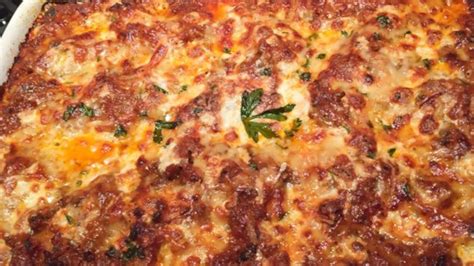 Chef John's Lasagna Recipe - Allrecipes.com