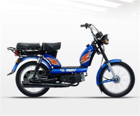 TVS Motor Launches XL 100 Moped in Uttar Pradesh | SAGMart