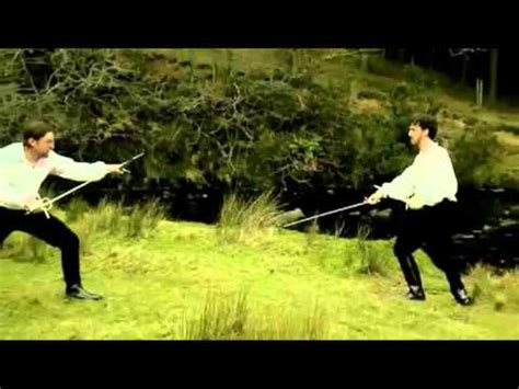 Sword Fight Rapier Dagger Duel - YouTube