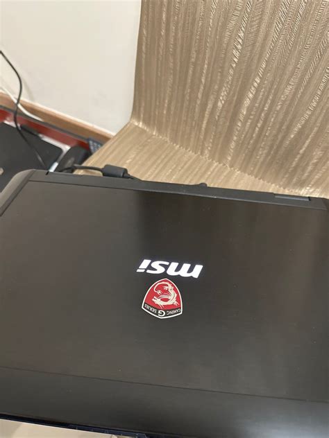 MSI 17inch Gaming Laptop i7-4700MQ 16GB GTX770M, Computers & Tech, Laptops & Notebooks on Carousell