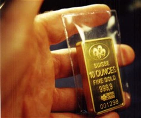 Gold Global Perspective: Gold measuring