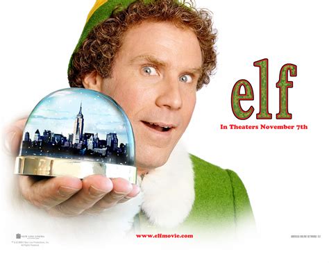 Will Ferrell Elf Quotes Santa. QuotesGram