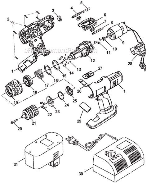 Ryobi Drill Replacement Parts | Reviewmotors.co