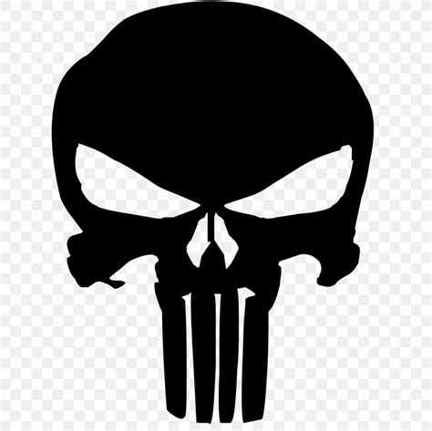 The Punisher Decal, PNG, 1600x1600px, Watercolor, Cartoon, Flower ...