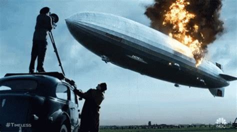 Crash Disaster GIF - Crash Disaster Hindenburg - Discover & Share GIFs ...