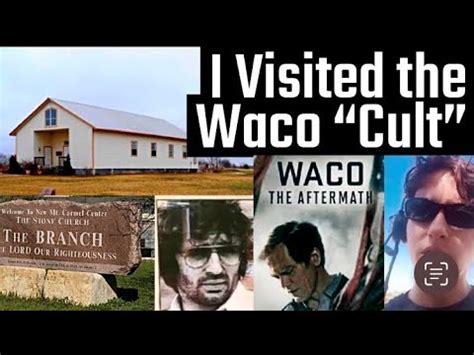 I Visited Famous Waco Cult & Learned Shocking Things About the Siege (+ More “Waco” TV Show ...