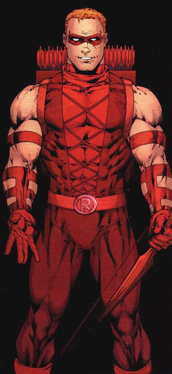 Image - Red Arrow 001.jpg - DC Comics Database