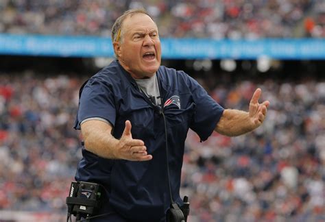 REPORT : There’s a New Favorite to Sign HC Bill Belichick if He Leaves ...