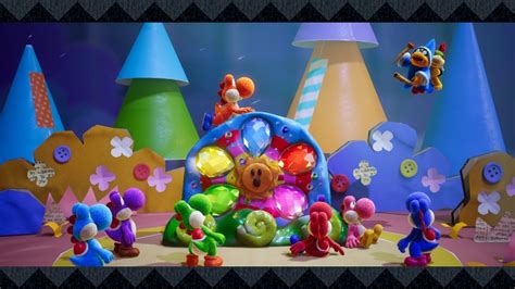 Review: Yoshi's Crafted World – Destructoid