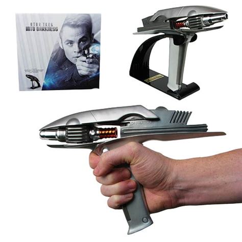 Star Trek Into Darkness Phaser Prop Replica