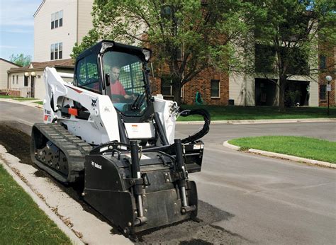 Bobcat Planer Attachment - Williams Machinery