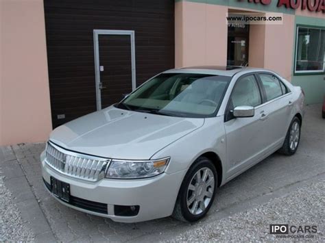 2006 Lincoln Zephyr - Car Photo and Specs