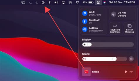 macOS Big Sur: How to Add, Remove, or Hide Status Icons from Menu Bar ...