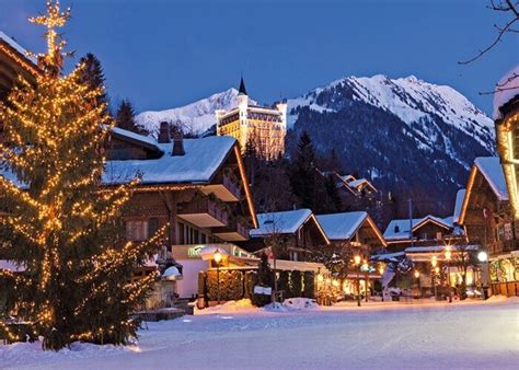 Switzerland In Winter: Best Places in During Snow and Christmas - Truly Hand Picked