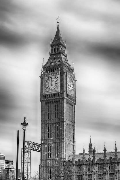 Premium Photo | The big ben iconic landmark in london england uk