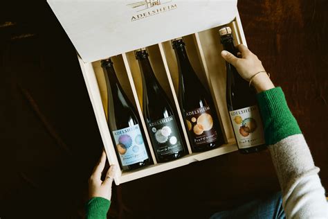 The Ultimate Sparkling Wine Set — Adelsheim