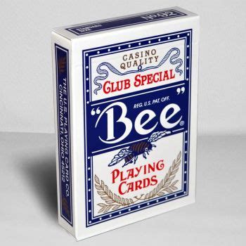 BEE Playing Cards