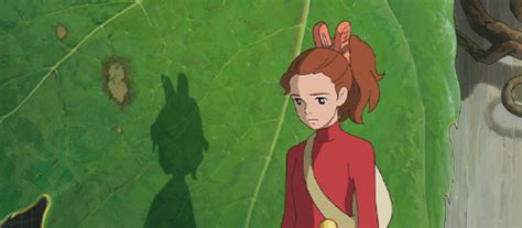 Arrietty (2010) Movie Review - Ghibli Animation Is Captivating | The Film Magazine