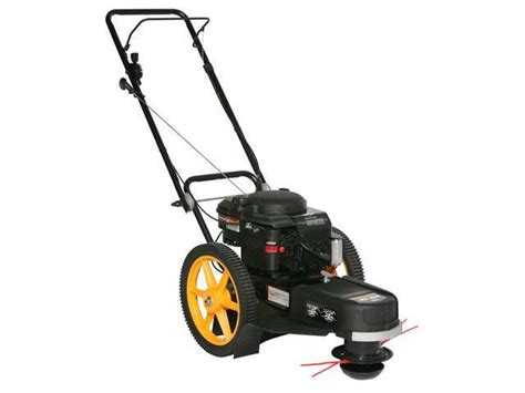 Weed Eater 961720006 Wheeled Weed Trimmer - Newegg.com