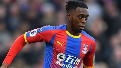 Transfer: Wan-Bissaka spotted in Manchester ahead of £50million move to ...