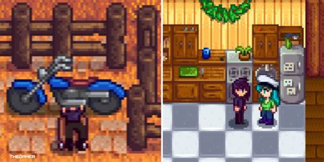 How To Date And Marry Sebastian In Stardew Valley