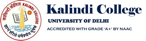 Kalindi College : University of Delhi