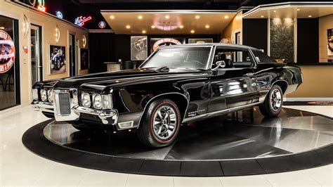 1969 Pontiac Grand Prix Market - CLASSIC.COM