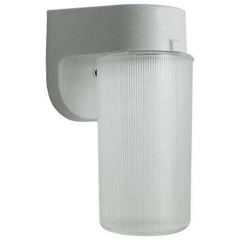 Incon Lighting | LED Clear Lens White 13W Porch Light