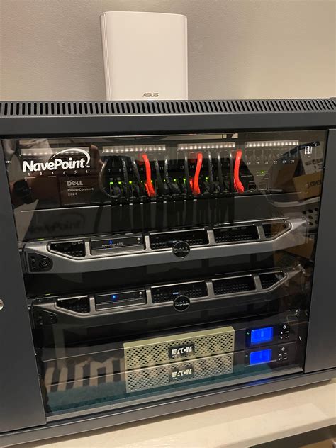 My home server rack. : r/ServerPorn