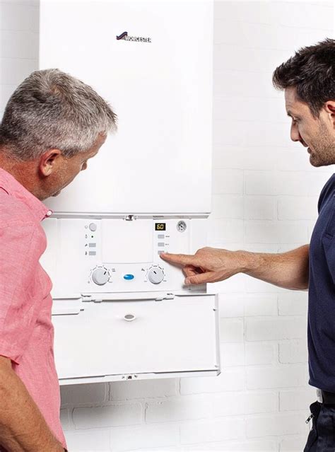 Boiler Service - Lanarkshire Gas - Clean Energy Services