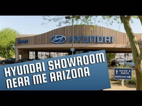 Hyundai Showroom Near Me Arizona | (***) ***-**** | Horne Hyundai ...