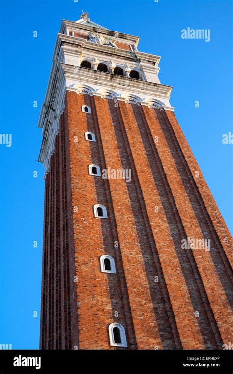 St Mark's Campanile, Venice, Italy Stock Photo - Alamy