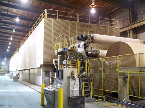 Recycled Paper Mill in New York Celebrates 15 Years! – Innovations eNews